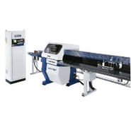 Omga T 2005 OPT Optimizing Saw System